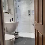 公寓 Luxury Penthouse On Waterside 纳尔斯伯勒