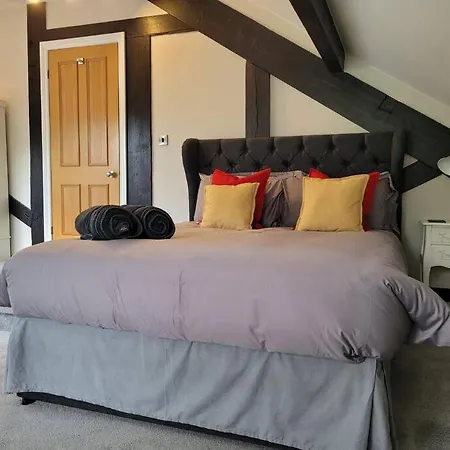 Apartamento Luxury Penthouse On Waterside