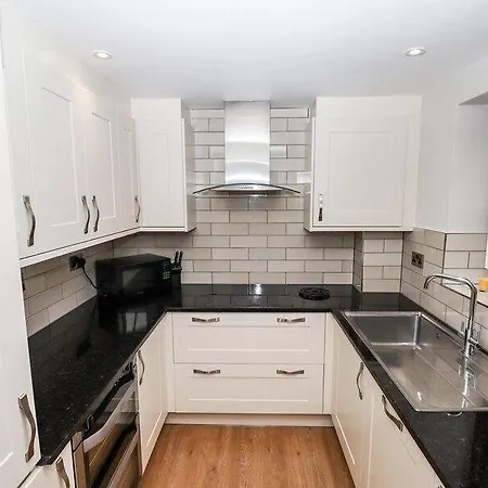 Apartamento Luxury Penthouse On Waterside