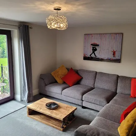 Apartamento Luxury Penthouse On Waterside