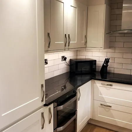 Luxury Penthouse On Waterside Apartment Knaresborough