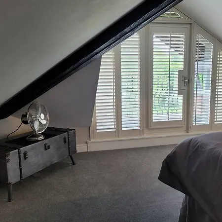 Luxury Penthouse On Waterside Knaresborough