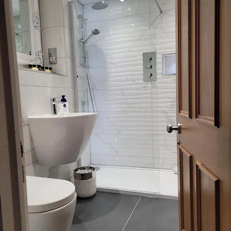 Appartement Luxury Penthouse On Waterside Knaresborough